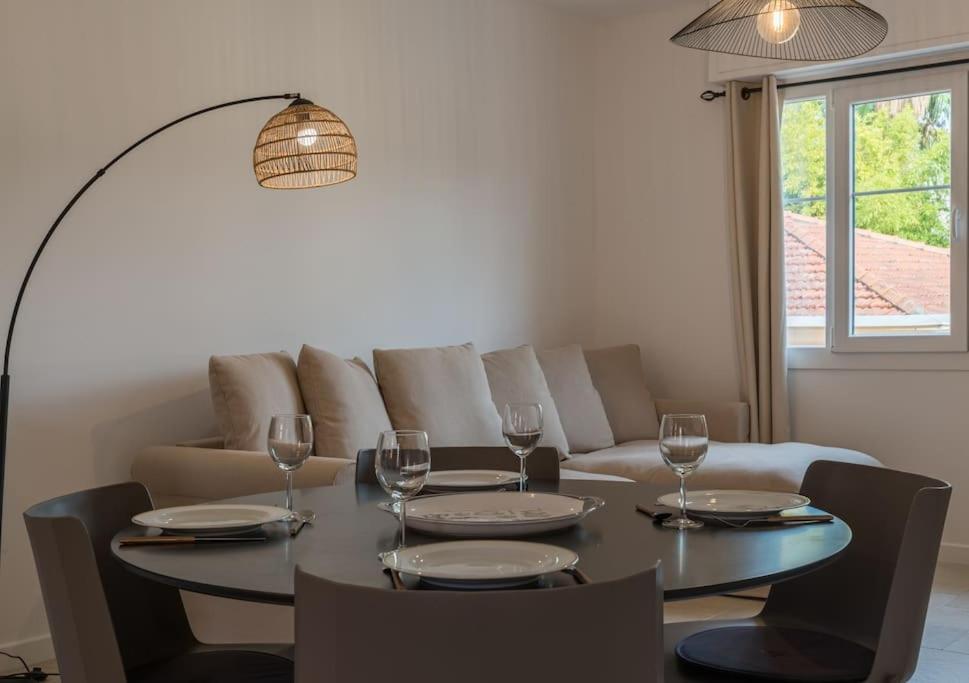 2P Neuf Au Coeur De St Jean Cap Ferrat Appartement Saint-Jean-Cap-Ferrat Buitenkant foto