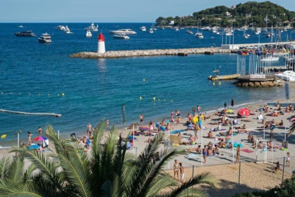 2P Neuf Au Coeur De St Jean Cap Ferrat Appartement Saint-Jean-Cap-Ferrat Buitenkant foto