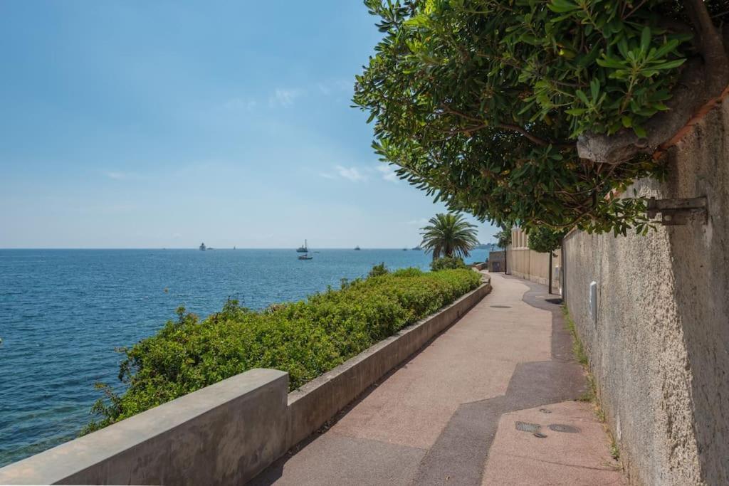 2P Neuf Au Coeur De St Jean Cap Ferrat Appartement Saint-Jean-Cap-Ferrat Buitenkant foto